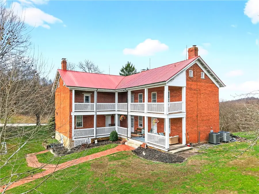 303 Hartley Hill Rd, Adah, PA 15410 - #2