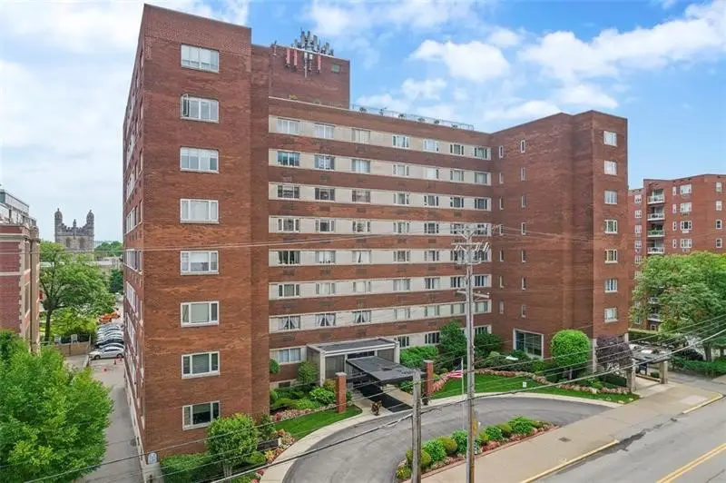 128 N Craig Street #611, Pittsburgh, PA 15213 - #1