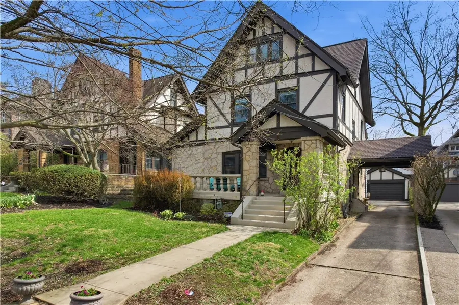 5424 Albemarle Avenue, Pittsburgh, PA 15217 - #2