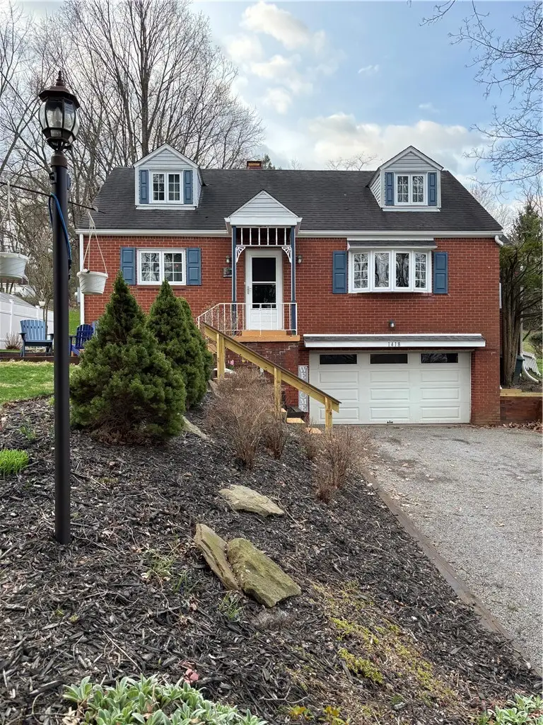 1418 Lakeside Dr, Allison Park, PA 15101 - #1