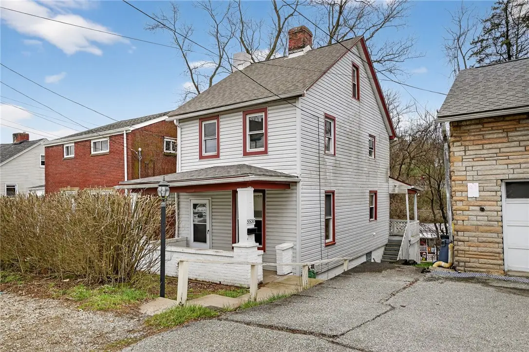 5530 Keefe St, Pittsburgh, PA 15207 - #1