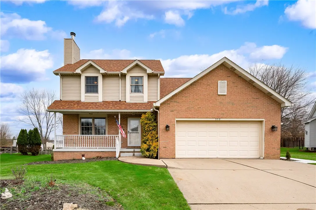 309 Quail Ridge Ct, Gibsonia, PA 15044 - #1