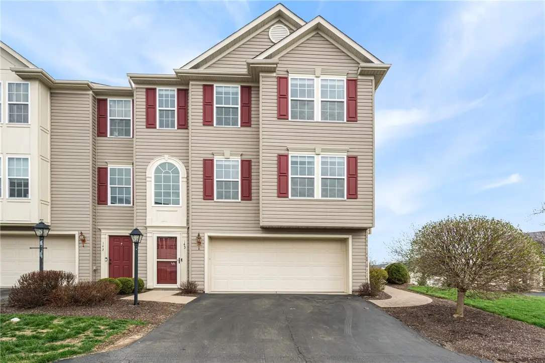 145 Kensington Dr, Pittsburgh, PA 15237 - #1