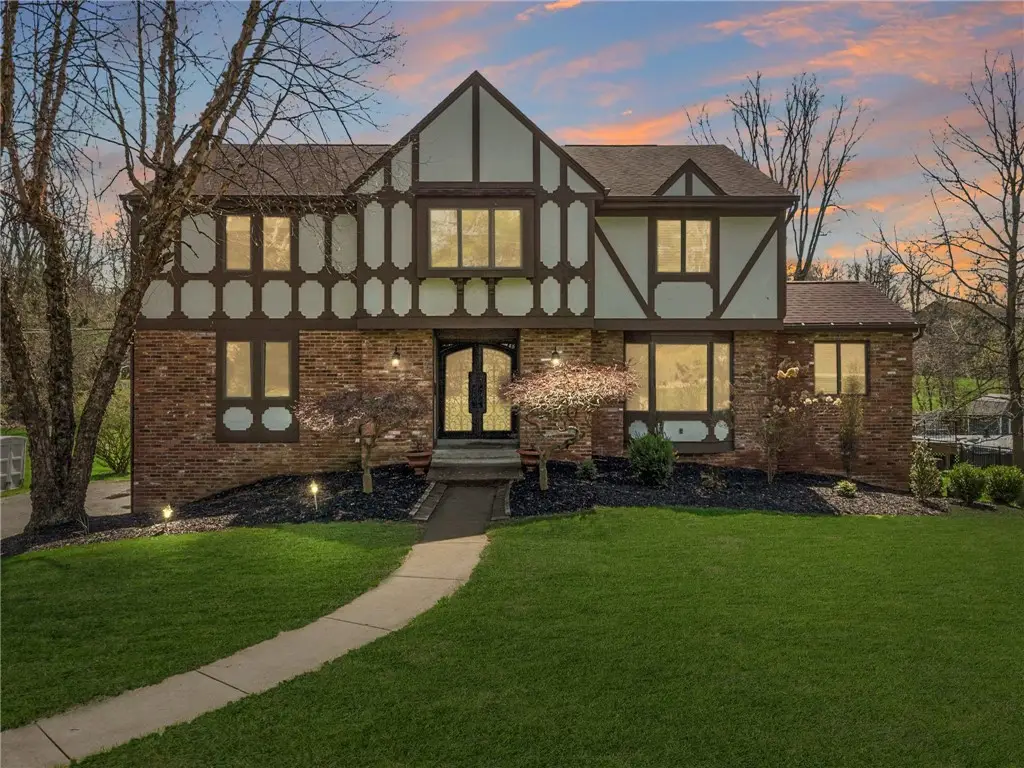 153 Oakwood Road, McMurray, PA 15317 - #1