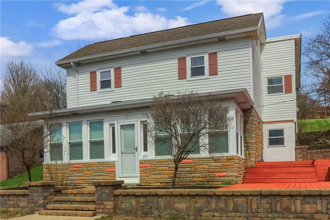 205 Howard Street, McDonald, PA 15057 - #1