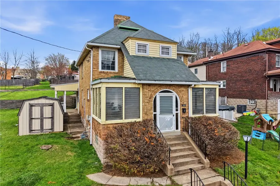 309 Queenston St, Pittsburgh, PA 15210 - #2