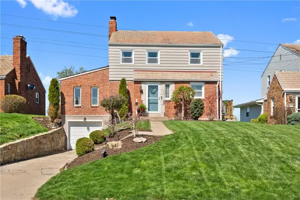 541 Crestline Drive, Pittsburgh, PA 15234