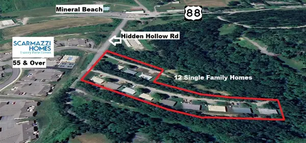 12 Hidden Hollow Rd, Finleyville, PA 15332