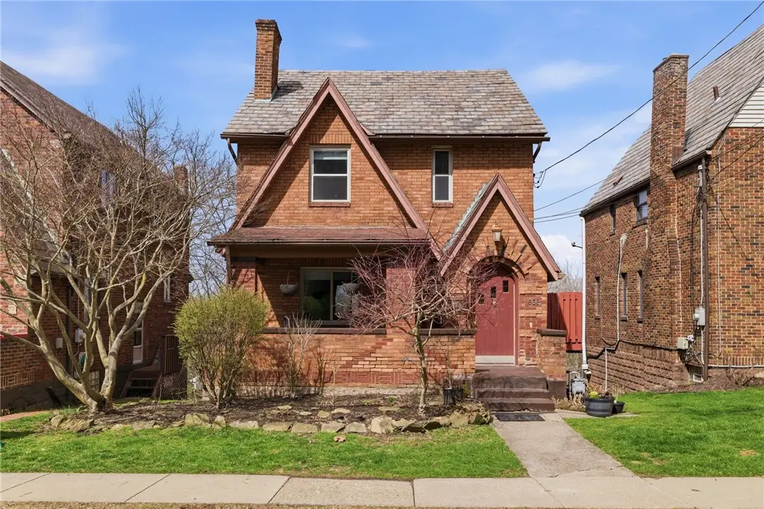 838 Florida Ave, Pittsburgh, PA 15228 - #1
