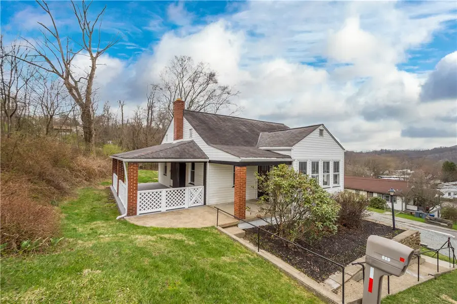 805 Monroe St, New Eagle, PA 15067 - #3