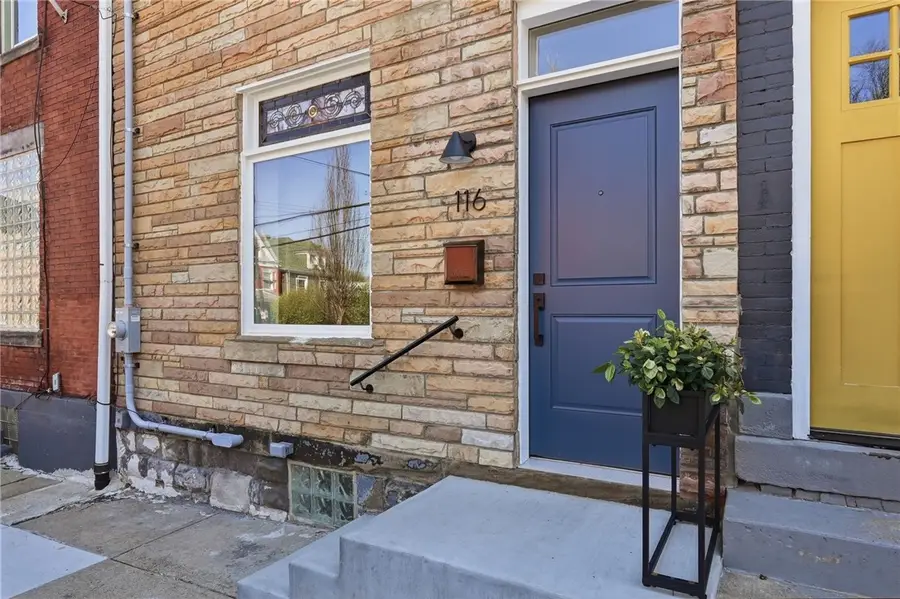 116 N Evaline St, Pittsburgh, PA 15224 - #2
