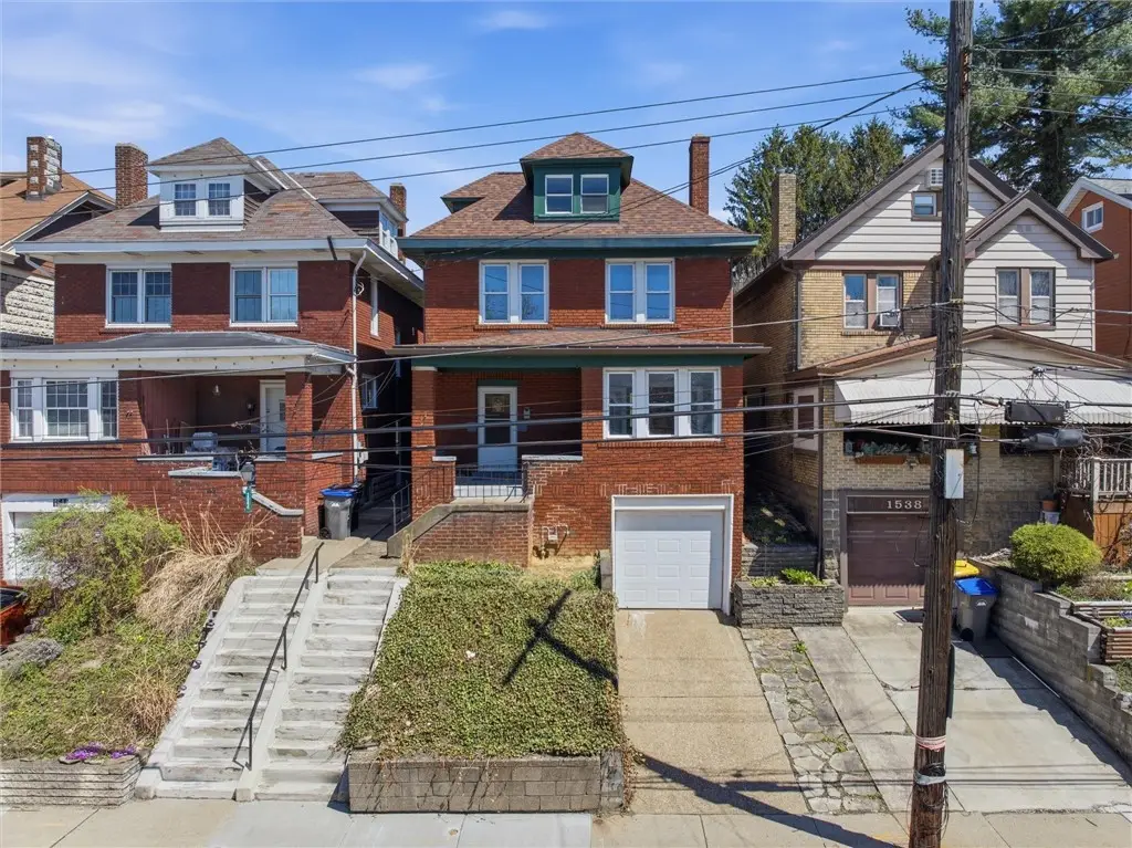 1542 Mcfarland Road, Pittsburgh, PA 15216 - #1