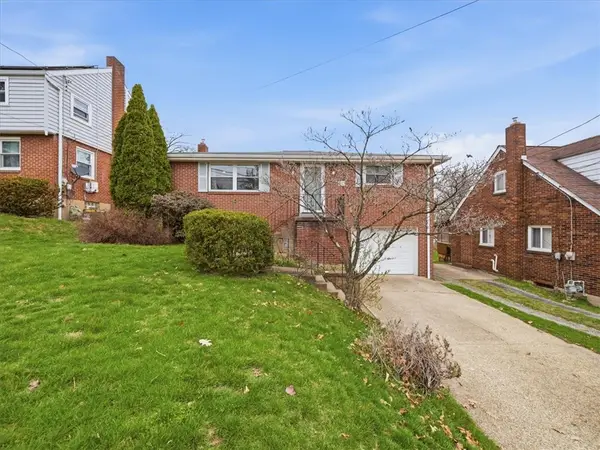 1523 Woodcrest Avenue, Coraopolis, PA 15108