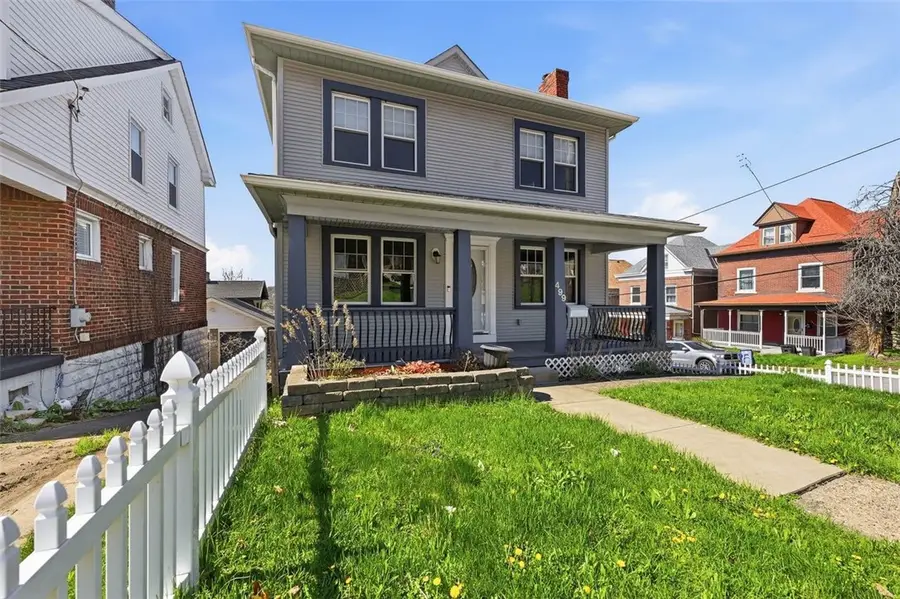 499 Roosevelt Ave, Pittsburgh, PA 15202 - #2