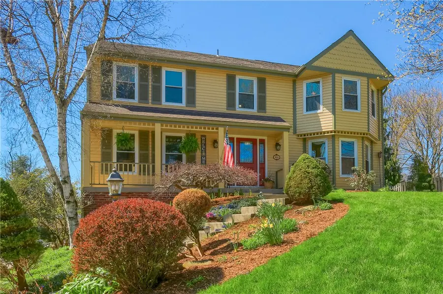 925 Summit Drive, Wexford, PA 15090 - #2