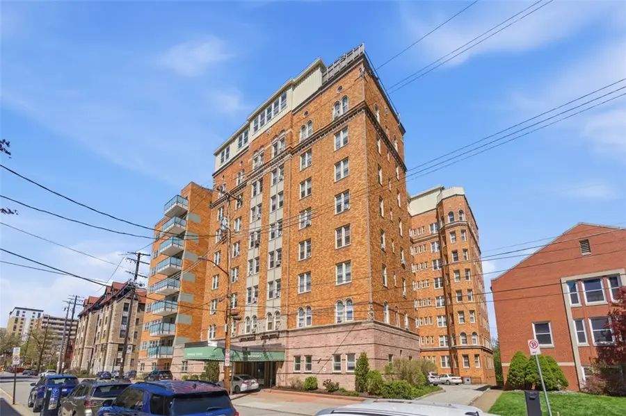 144 N Dithridge St #401, Pittsburgh, PA 15213 - #2