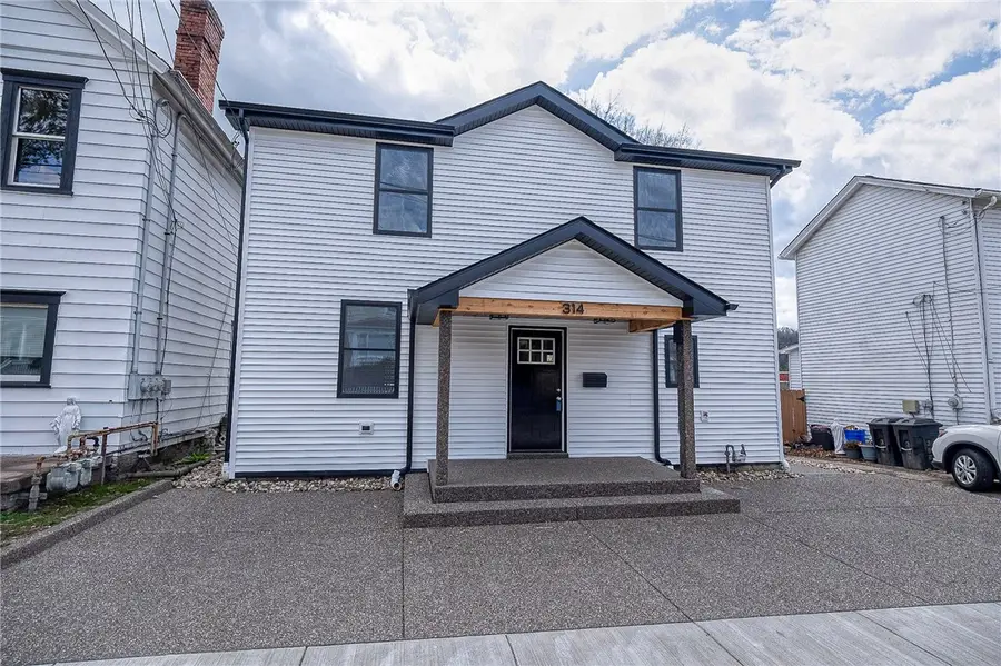 314 Church St, Bridgeville, PA 15017 - #2