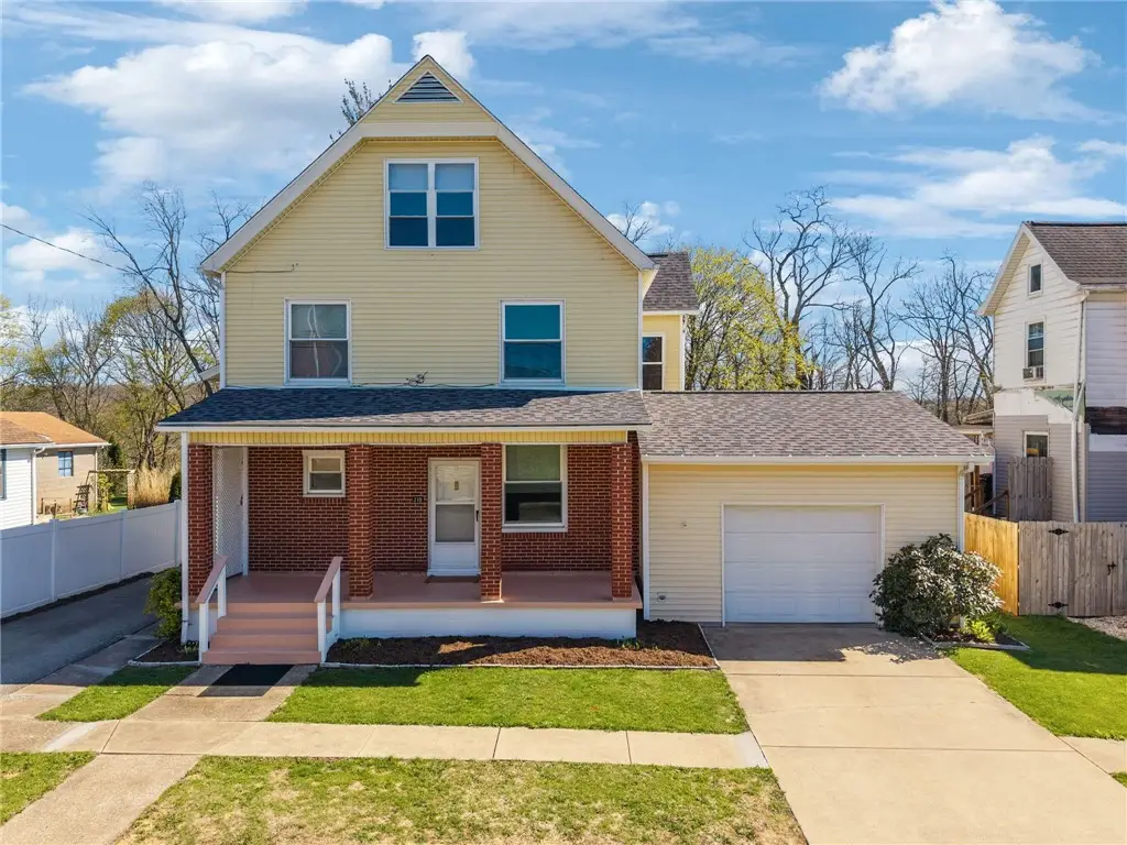 210 Church Street, New Alexandria, PA 15670 - #1