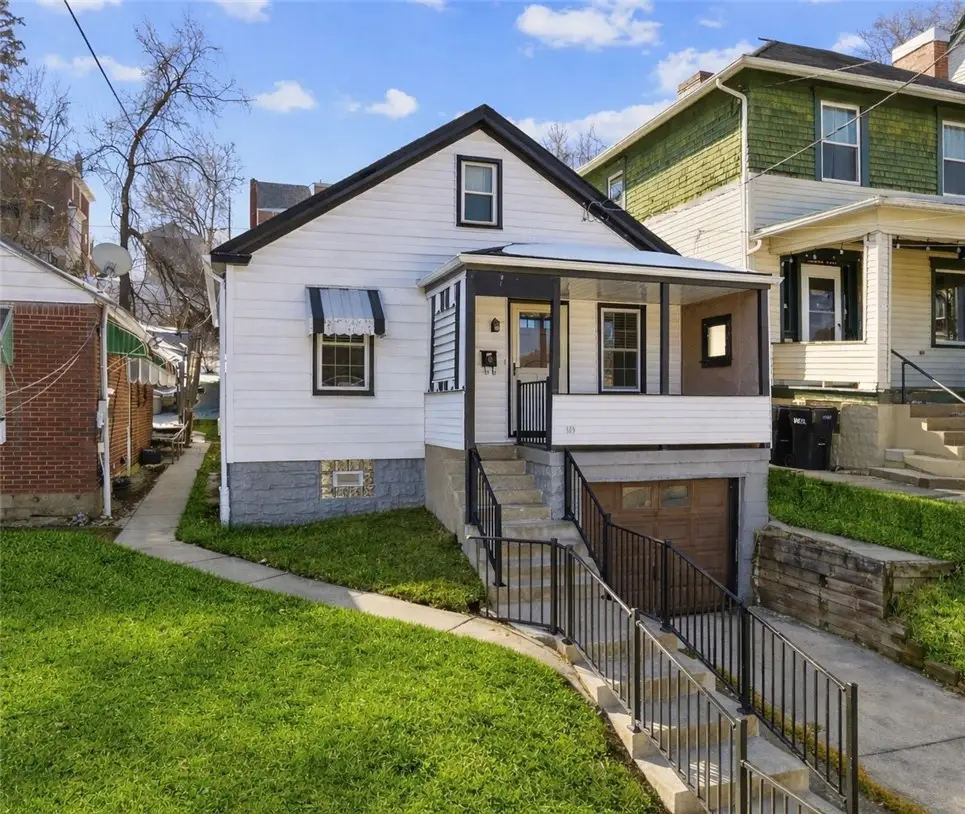 115 Frankfort Ave, Pittsburgh, PA 15229 - #1