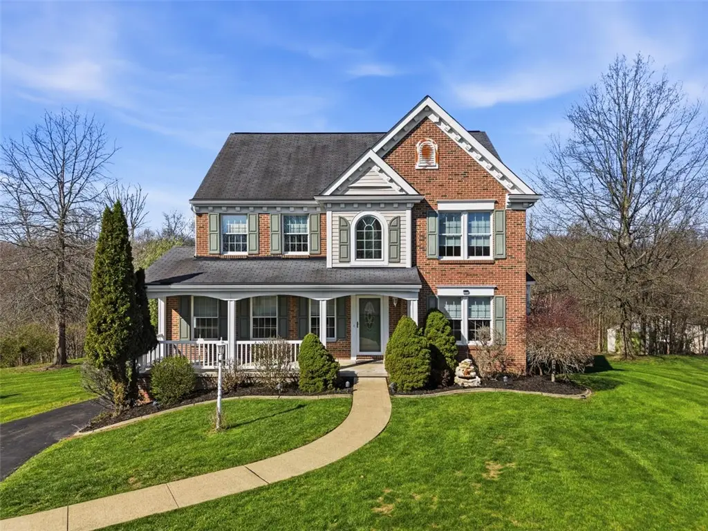 1044 Woodridge Dr, Canonsburg, PA 15317 - #1