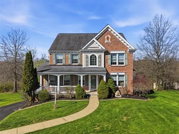 1044 Woodridge Dr, Canonsburg, PA 15317