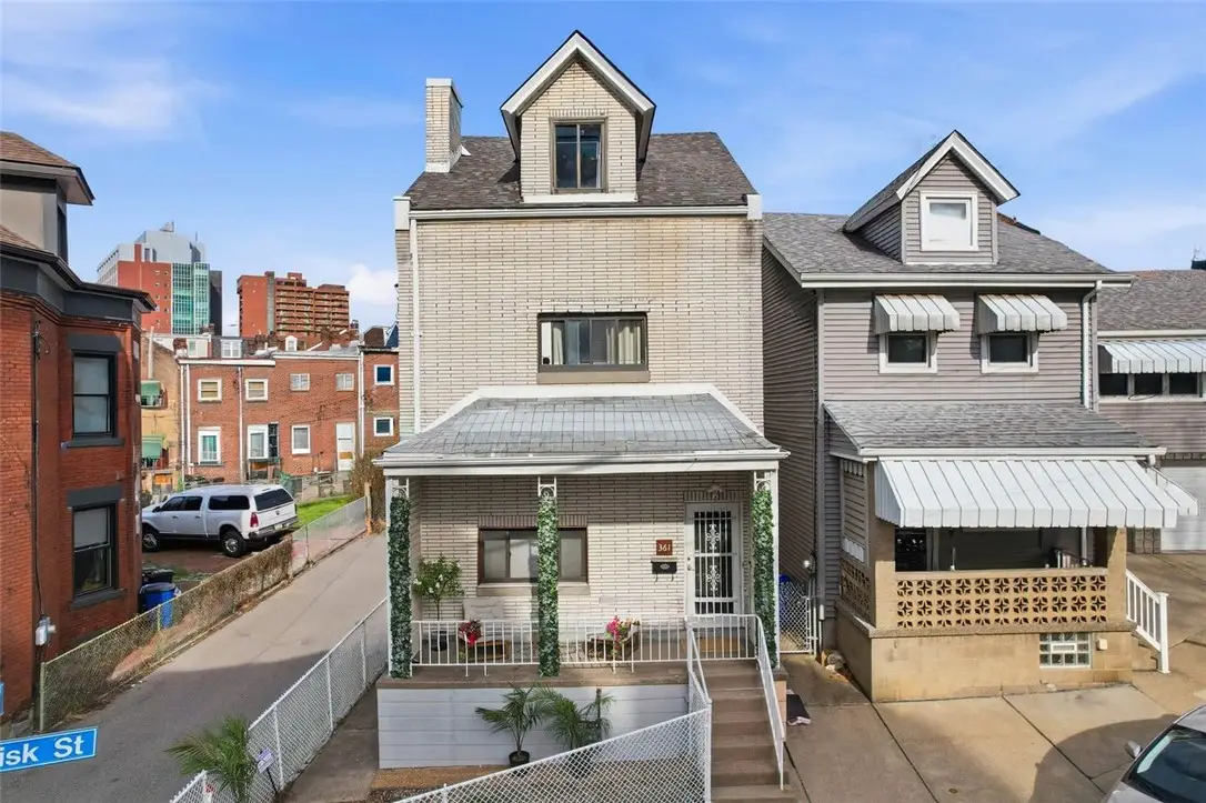 361 Fisk St, Pittsburgh, PA 15201 - #1