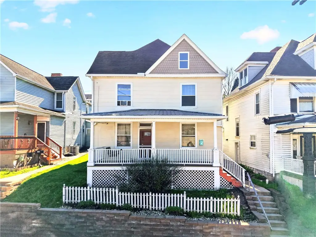 314 Union St, Monongahela, PA 15063 - #1