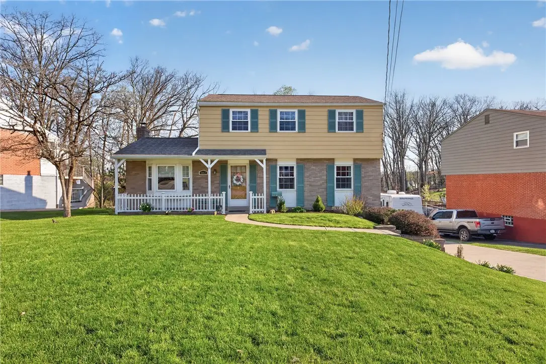 5952 Monongahela Ave, Bethel Park, PA 15102 - #1