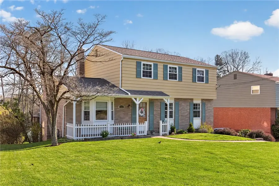 5952 Monongahela Ave, Bethel Park, PA 15102 - #3