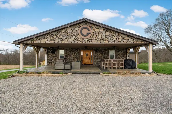 166 Seminole Rd, New Bethlehem, PA 16242