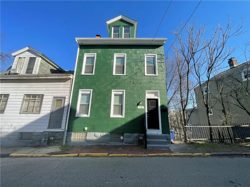 1104 Brabec St, Pittsburgh, PA 15212 - #1