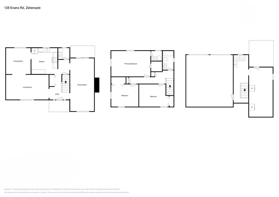 128 Evans Rd, Zelienople, PA 16063 - #3