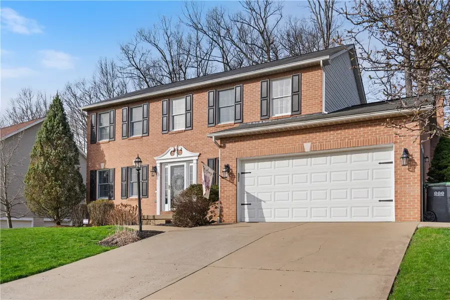 240 Fox Meadow Dr, Wexford, PA 15090 - #2