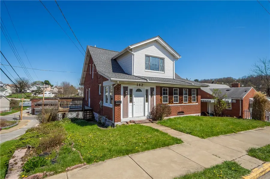 142 North Street, McDonald, PA 15057 - #3