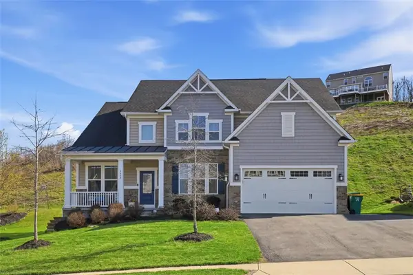 4454 Walnut Ridge Cir, Mc Donald, PA 15057