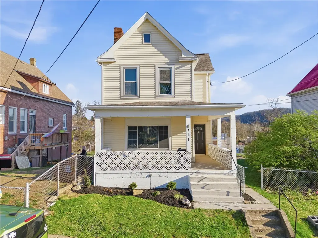 406 35th, McKeesport, PA 15132 - #1