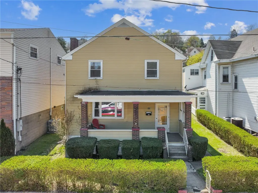 823 Fallowfield Ave, Charleroi, PA 15022 - #1