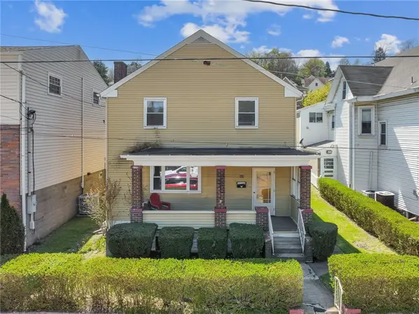 823 Fallowfield Ave, Charleroi, PA 15022