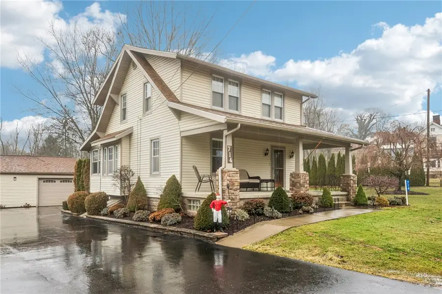 714 Harmony Baptist Rd, New Castle, PA 16101 - #2