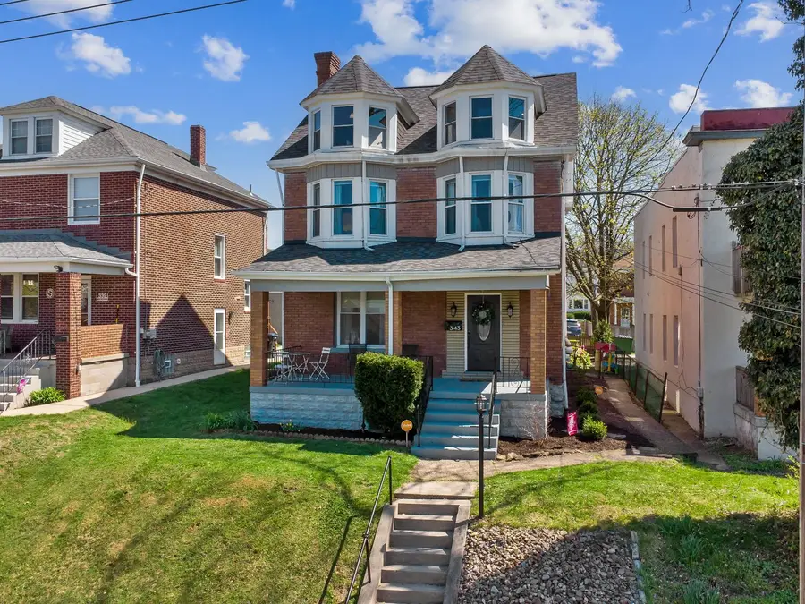 343 Cornell Ave, Pittsburgh, PA 15229 - #2