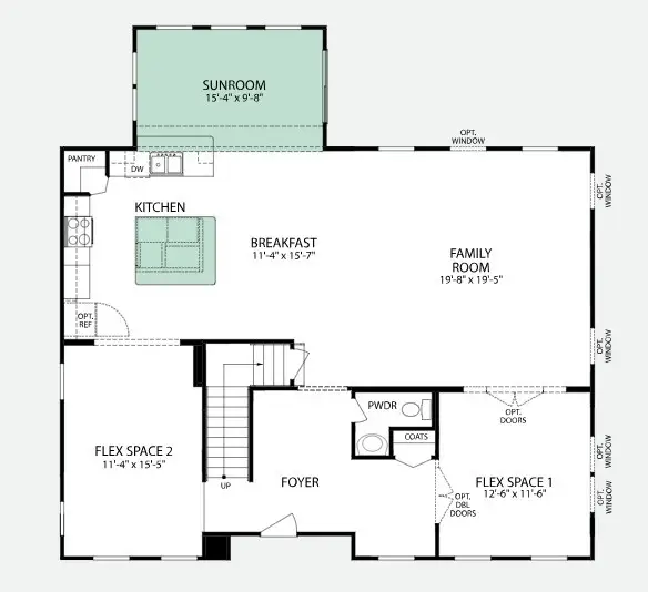 451 Hawthorn Hill Drive, Canonsburg, PA 15317 - #2