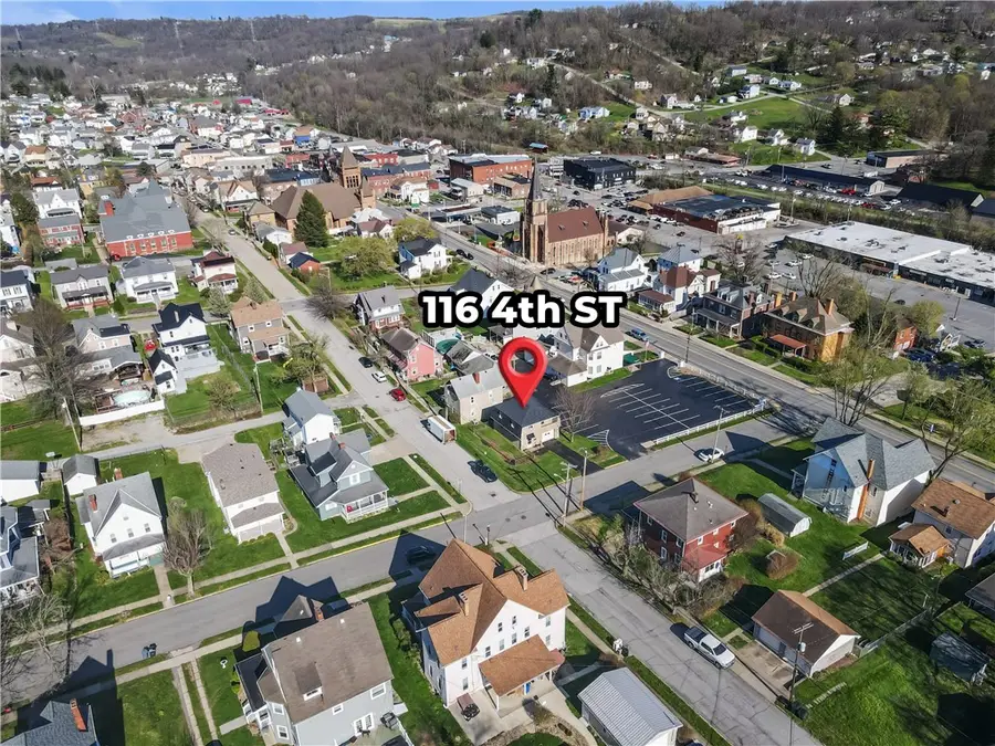 116 4th St, McDonald, PA 15057 - #2