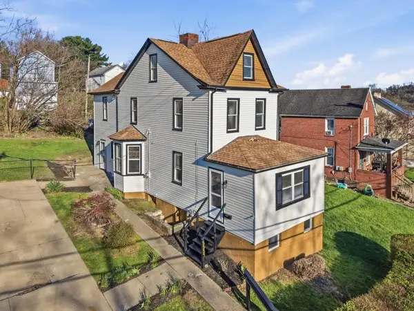 5535 Keefe St, Pittsburgh, PA 15207 - #2