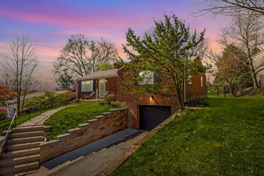 558 Rolling Green Drive, Bethel Park, PA 15102 - #2