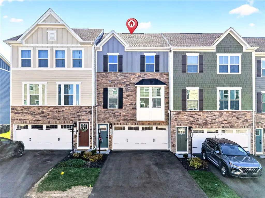 6706 Sycamore Way, Gibsonia, PA 15044 - #1