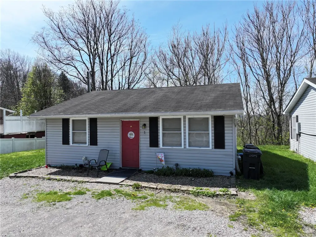 249 Washington Rd #1 & 2, Waynesburg, PA 15370 - #1