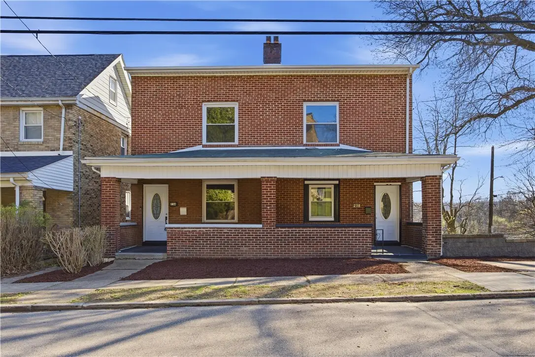 236-238 Wilbur St, Pittsburgh, PA 15210 - #1