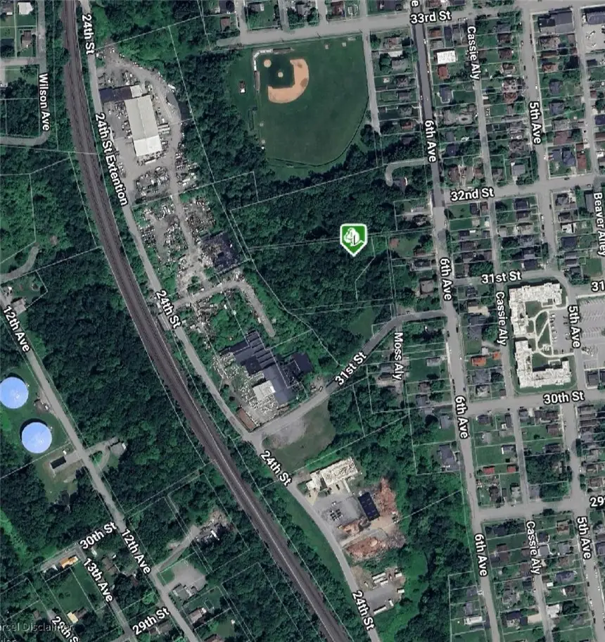 0 6th Avenue, Beaver Falls, PA 15010 - #2