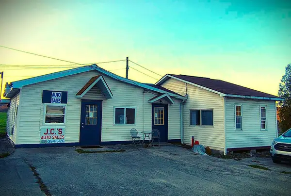 11032 Us Route 422, Shelocta, PA 15774