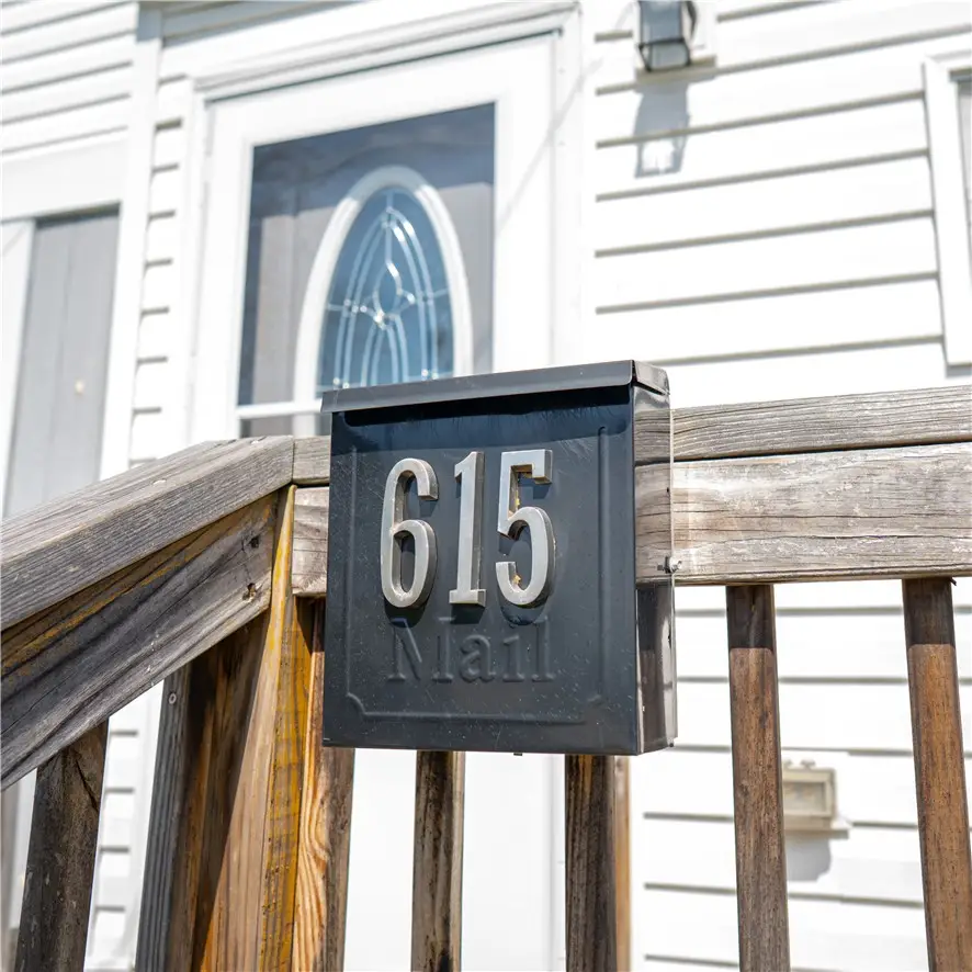 615 Broad St, Washington, PA 15301 - #2